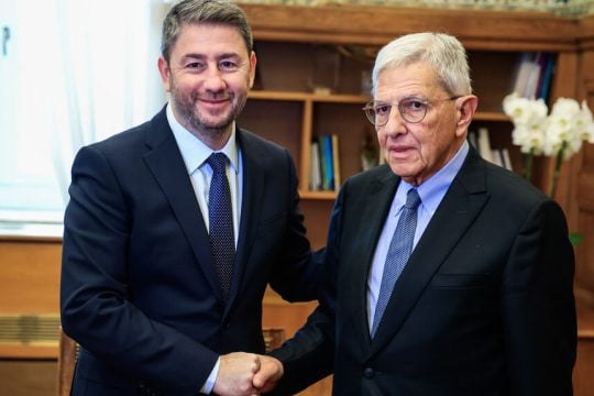 androulakis - gianitsis